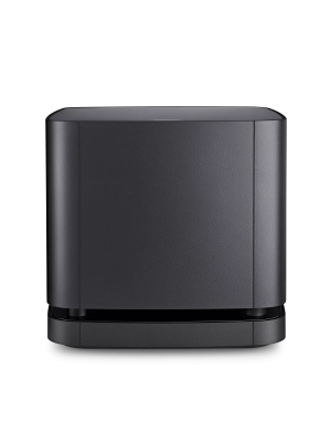 Bose Bass Module 500 ¨C Powerful, Small Subwoofer