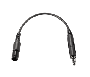 6 pin LEMO to U174 plug adapter