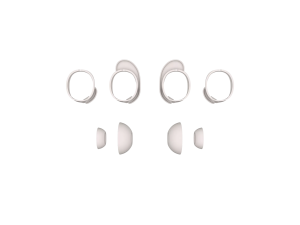 QuietComfort Ultra Extra Large & Extra Small Earbud Tips