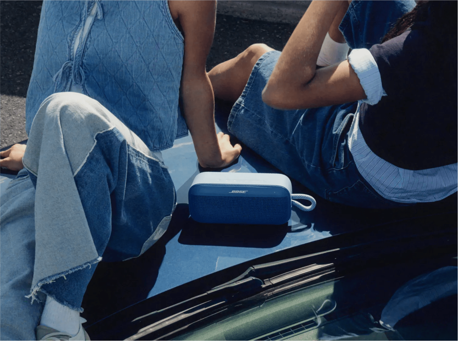 Shop Bose SoundLink Plus Portable Speaker - Image 8